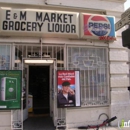 E & M Market - Grocery Stores