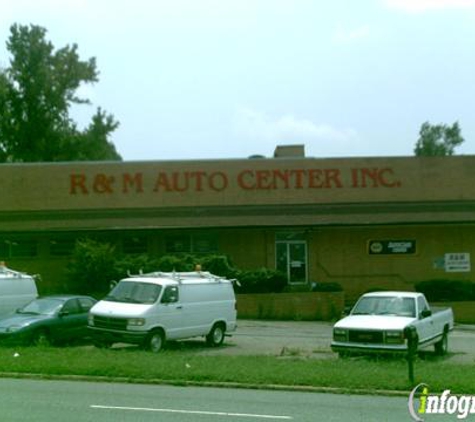 R & M Auto Center, INC - Belmont, NC