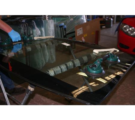 Precision Windscreens and Auto Glass - Invermay, TAS