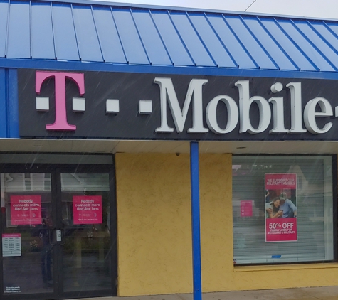 T-Mobile - Worcester, MA