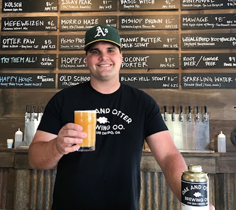 Oak and Otter Brewing Co. - San Luis Obispo, CA