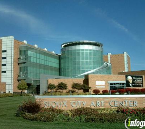 Sioux City Art Center - Sioux City, IA