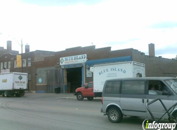 Blue Island Wholesale Produce, Inc. - Chicago, IL