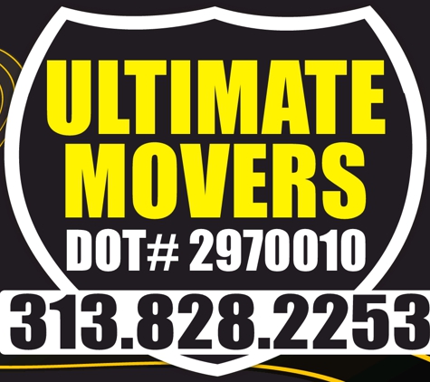 Ultimate movers - Taylor, MI