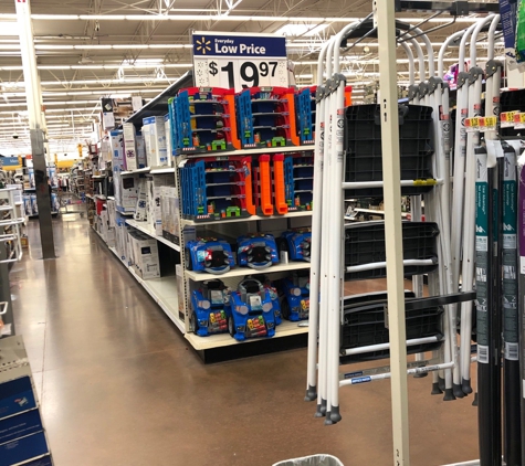 Walmart Supercenter - Little Rock, AR