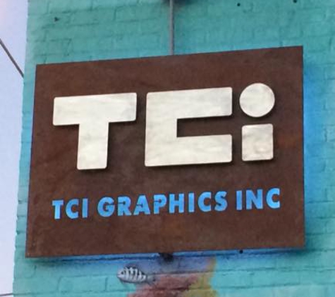 Tci Graphics Inc - Springfield, MO