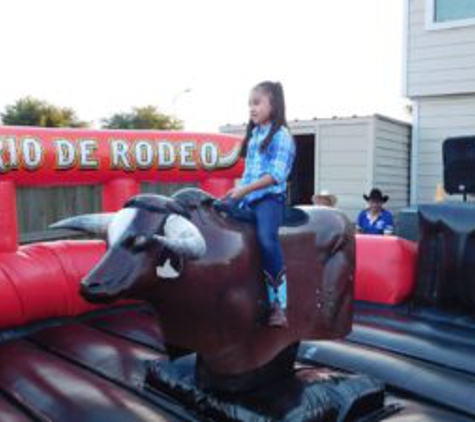 SDR Show - Mechanical Bull Rental - Houston, TX