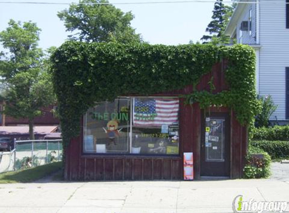 The Gun Shop - Medina, OH