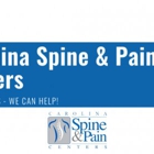 Carolina Spine & Pain Centers