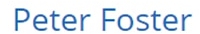 Peter Foster Individual and Relationship Counsello - Counseling Services