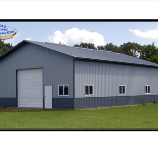 Metal Roofing Wholesales - Louisville, TN