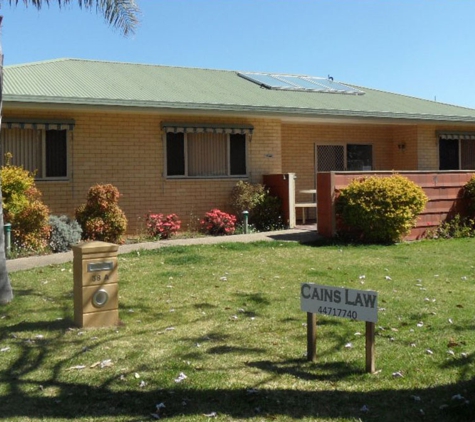 Cains Law At Broulee - Broulee, NSW. Cains Law At Broulee Is The Only Legal Practice In Broulee