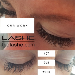 Salon Lashe - Chicago, IL. Chicago's Premium Place for Eyelash Extensions - Visit http://salonlashe.com