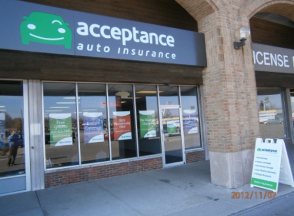 Acceptance Insurance - Springfield, OH