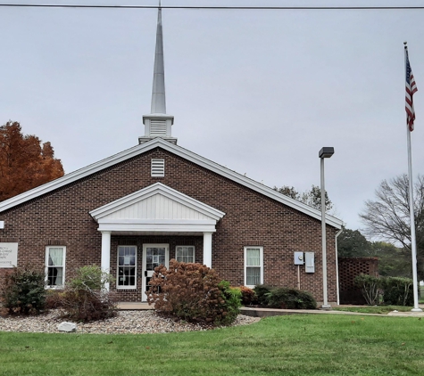 The Church of Jesus Christ of Latter-day Saints - Russellville, KY