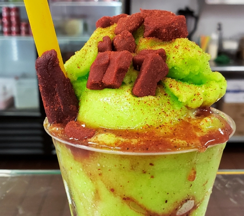 Paletas La Michoacana - San Diego, CA. Diablito (small)