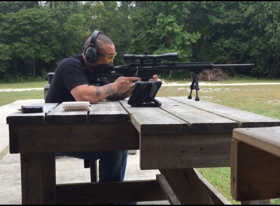 Best Shot Firearms Training - Rio Grande, NJ