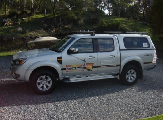 Ian Glen Television Services - West Launceston, TAS