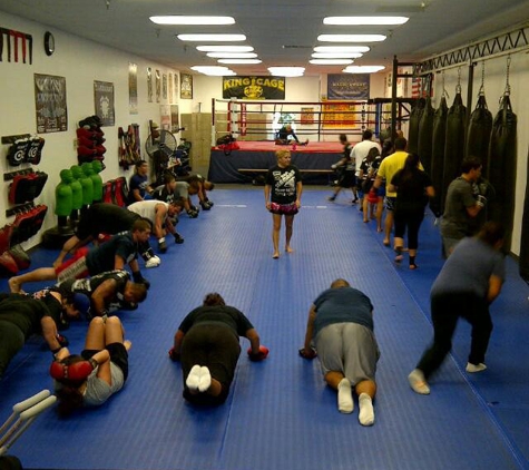 Team Diamond Martial Arts - Upland, CA