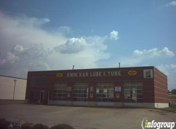 Kwik Kar Lube & Tune Of Lake Worth - Fort Worth, TX