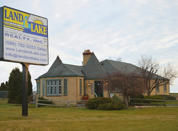 Land and Lake Realty - Harrison Township, MI