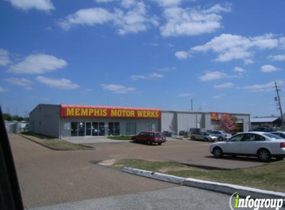 Memphis Motor Werks - Cordova, TN