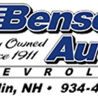 Benson Auto Company