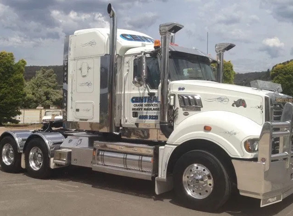 Central Crane Services - Orange, NSW