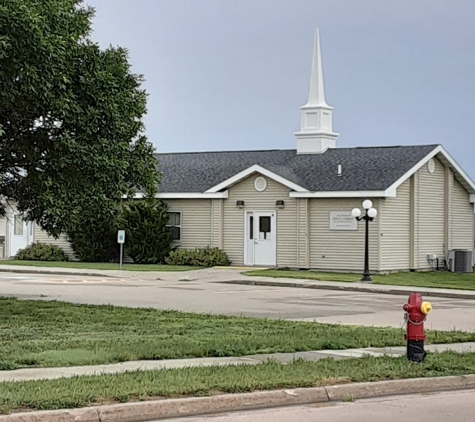 The Church of Jesus Christ of Latter-day Saints - Chamberlain, SD