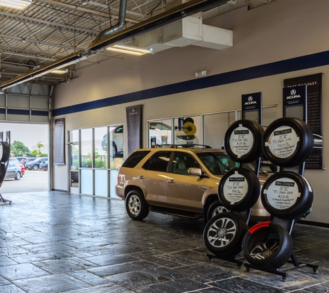 Hiley Acura Of Fort Worth - Fort Worth, TX
