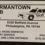 Germantown Cab Co Inc - Philadelphia, PA