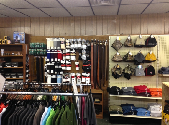 American Shoe Shop - Roanoke Rapids, NC