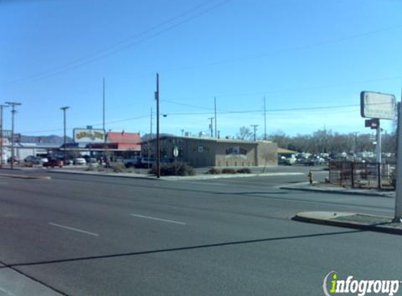 Gas Pipe - Albuquerque, NM