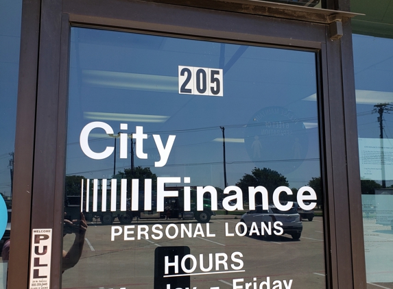 City Finance - Mckinney, TX