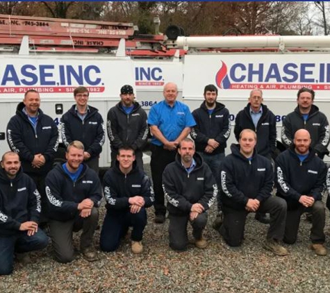 Chase Heating AC & Plumbing - Richmond, VA