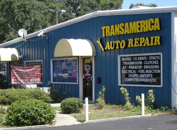 Transamerica Auto-Repair Specialists - Tampa, FL