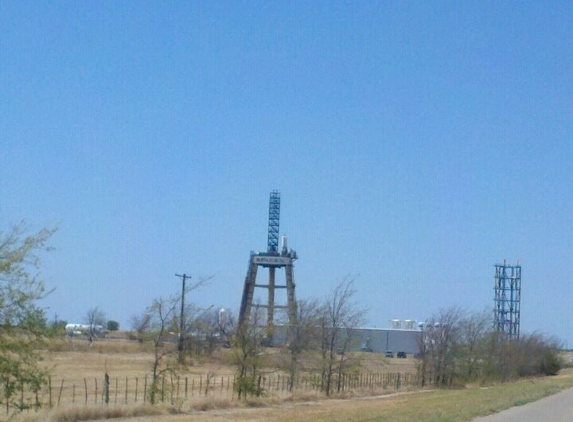 SpaceX Rocket Development Facility - Mc Gregor, TX