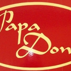 Papa Don's