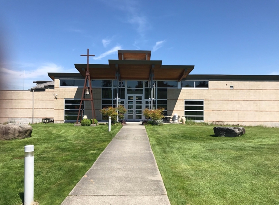 Holy Innocents Catholic Church - Duvall, WA