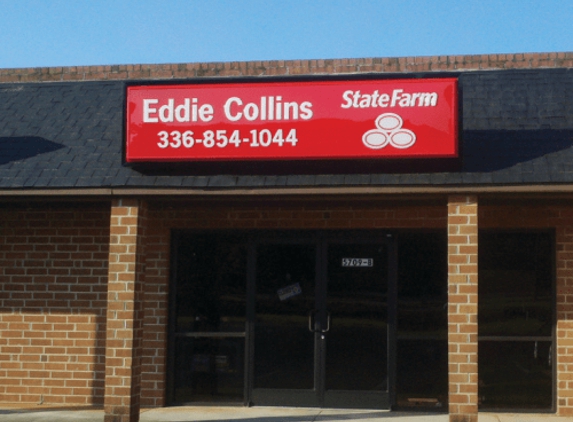 Eddie Collins - State Farm Insurance Agent - Greensboro, NC