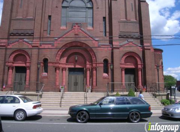 Our Lady of Mount Carmel Parish - Bayonne, NJ