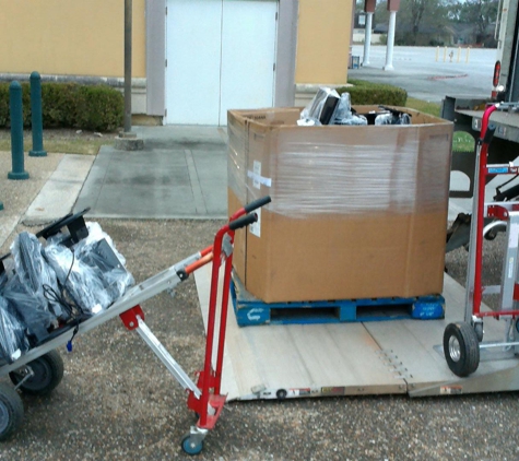 Electronics Recycling Energy Corridor - Houston, TX