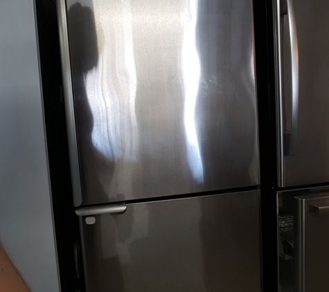 Mendoza Appliances - Modesto, CA. maytag 22 cúbic 33" wide