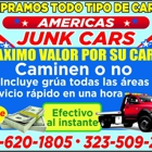 American Junk Cars