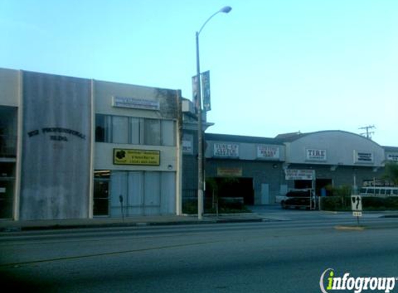 Hairitage - Inglewood, CA