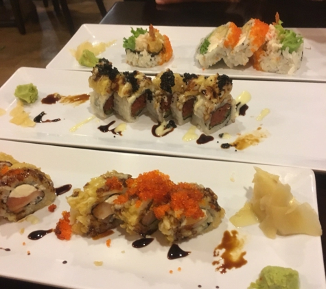 Sushi Heaven - Saratoga, CA