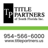 Title Partners South Florida Inc gallery