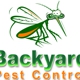 Backyard Pest Control