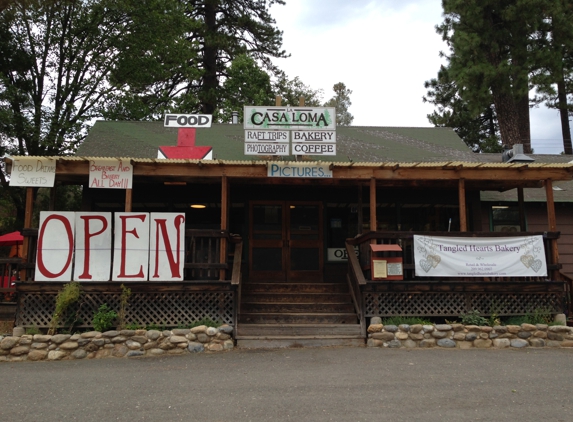 Tangled Hearts Bakery - Groveland, CA