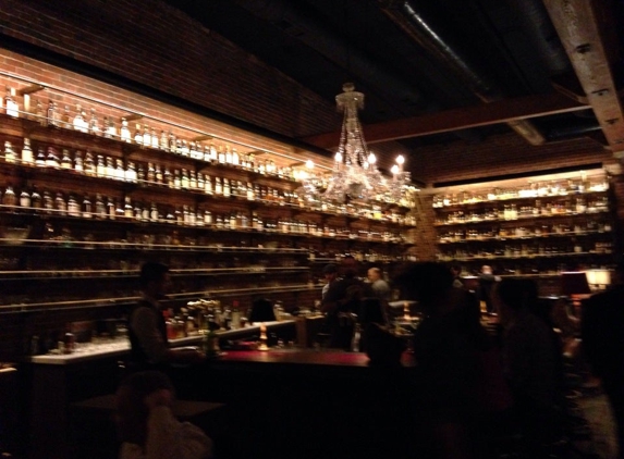 Multnomah Whiskey Library - Portland, OR